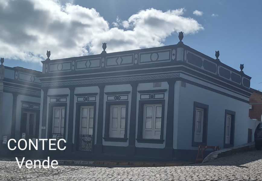 RUA TIRADENTES - LAVRAS DO SUL/RS